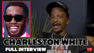 Charleston White on Diddy being arrested!! "THEY ALL DO IT!!! Meek Mill is guilty!!!"