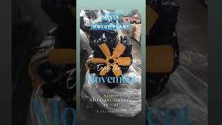 «Ничего не происходит, пока не начинается движение» (Альберт Эйнштейн)