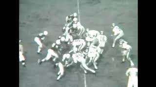 1958 #20 Vanderbilt at Alabama