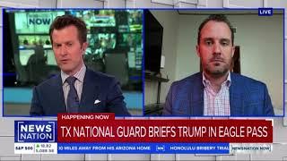 Conor O'Callaghan on NewsNation