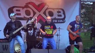 Проект 016 - "Корыстна, капризна" (муз. - Kiss ("Charisma"), сл. - С. Копенкин)