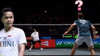 Ankle Breaker Badminton Perfection