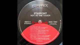 Starpoint - Hot To The Touch  (1988)