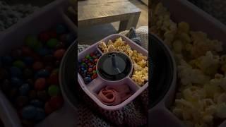 Movie Night  #movienight #snacks #candy #popcorn #lifehacks #asmr #viral #fyp #shorts #disney