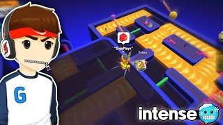 New PacMan Event Very intense Gameplay | Giga Playz