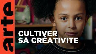 L'importance de la créativité | Kids | ARTE