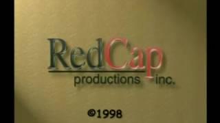 RedCap Productions Inc. Logo (circa 1998)