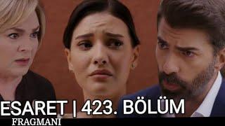 Esaret ( Redemption ) 423 Bölüm  Fragman | Orhun ve Hira, Sahra için endişeleniyor