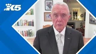 Retired Gen. McCaffrey reacts to Ukraine being allowed to strike targets in Russia with US missiles