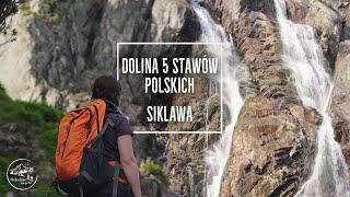 Dolina Pięciu Stawów Polskich - Najprostszym szlakiem - Tatry z dzieckiem [11.07.2024]