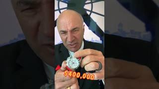 Kevin O'Leary's $5,000,000 Luxury Watch Collection