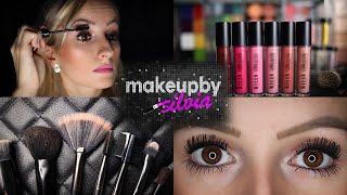 Business Beauty - Makeup by Silvia, makeup artist