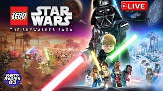 LEGO Star Wars, The Skywalker Saga - The Force Awakens Episode