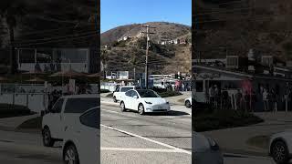 Yoffkn - 004, Highway 1, The Pacific Coast Highway (State Route 1), Malibu, California.