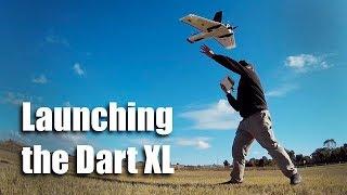 Launching the Dart XL