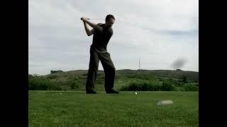 John Erickson an Advanced Ball Striking golf swing