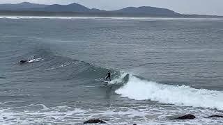 SCOTTS HEAD nice surf in the morning