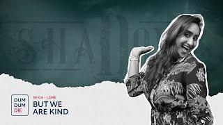 But we are kind- Talking about Comic Con Africa 2019 & Tabletop Roleplaying in SA - Dum Dum Die RPG
