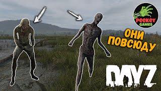 Dayz PVP "Первая кровь" Namalsk Hardcore (сервер: BARBA RIJA)