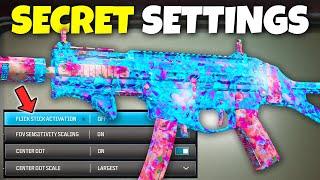 NEW *BEST CONTROLLER SETTINGS* in MW3!  *USE THE BEST SETTINGS* COD Modern Warfare 3 Gameplay