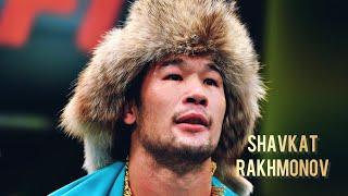 Shavkat “NOMAD” Rakhmonov | All Finishes & Highlights