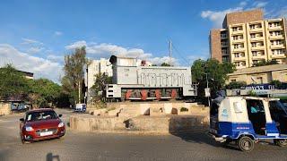 Street Dire Dawa Ethiopia