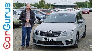 Used Car Review: 2014 Skoda Octavia