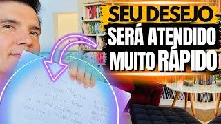 A FRASE MAIS PODEROSA da LEI da ATRAÇÃO para ATRAIR DINHEIRO | #82