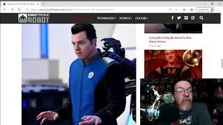 The Orville, season 3 update, part 2.