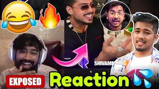 Neyoo Funny Reaction Sarang , MAVI, 420OP Expose Scout