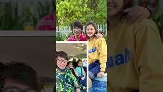 Priya Sourav joshi girlfriend #souravjoshivlogs #shorts