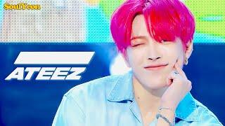 ATEEZ (에이티즈) WAVE (웨이브) 교차편집 (Stage Mix)