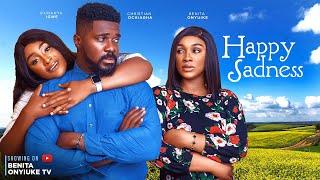 Happy Sadness-Benita Onyiuke,Christian Ochiagha,Ifunanya Igwe, #trending #romantic    #love movie