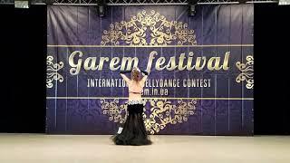 Tetiana Tesliuk on Garem Festival 2018, Brovary, UA - Pop-Song