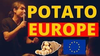 We DON'T ACCEPT Immigrants!!! (Potato EUROPE) - TikTok WEEK #24 Dragos Comedy