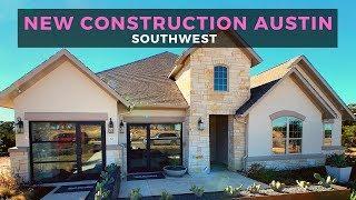 New Construction Austin | Belterra | Starting at $495K | 3000SF | 4 Bedroom | 3 Bath