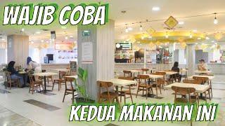 Kedua Makanan Wajib Di Coba Saat Di Food Court Metro Pasar Baru..!!!