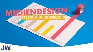 Das Studium Mediendesign im Überblick!