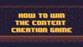 Win the Content Creation Game with Advice From Top Content Marketing World Speakers