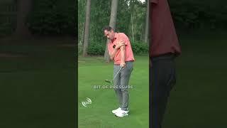 Mindblowingly  Simple Short Game Hack!  #golf #shorts