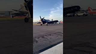 Happy Birthday to the Vought F4U Corsair! ️