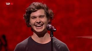 Lukas Graham – Love Someone (Live @ TV 2)