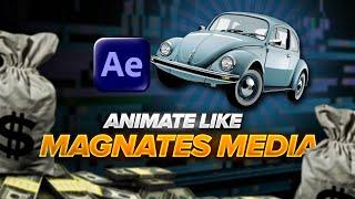 Magnates Media Editing (FULL COURSE)