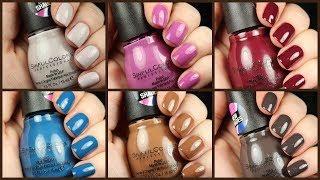 Sinful Colors New for 2019 | Live Application Review