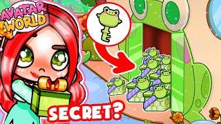 LIFE HACKS & SECRETS in AVATAR WORLD! BESSER ALS IN TOCA BOCA?