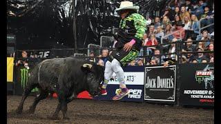 Dancing with Bulls: American Freestyle Bullfighters' Beast Pit Competitors | 2019 Albuquerque