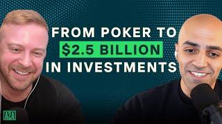 Haseeb Qureshi – Investing in Future at the $2.5B Firm, Dragonfly Capital – ep 12