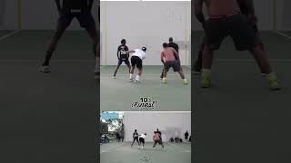 Edwin went in #handball #wallball #onewall #nychandball #tensfinest #10sfinest #sports #bigball