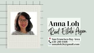  Anna Loh: Your Expert Real Estate Agent for the San Francisco Bay Area 