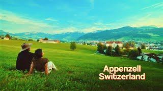 Appenzell - The Switzerland we've always Dreamed of!!